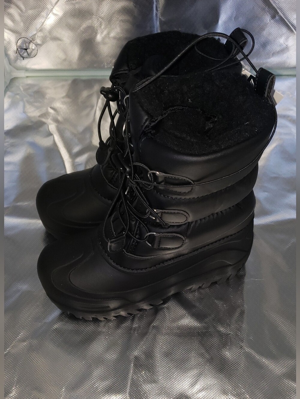 Member's Mark Boys Snow Boot size 6